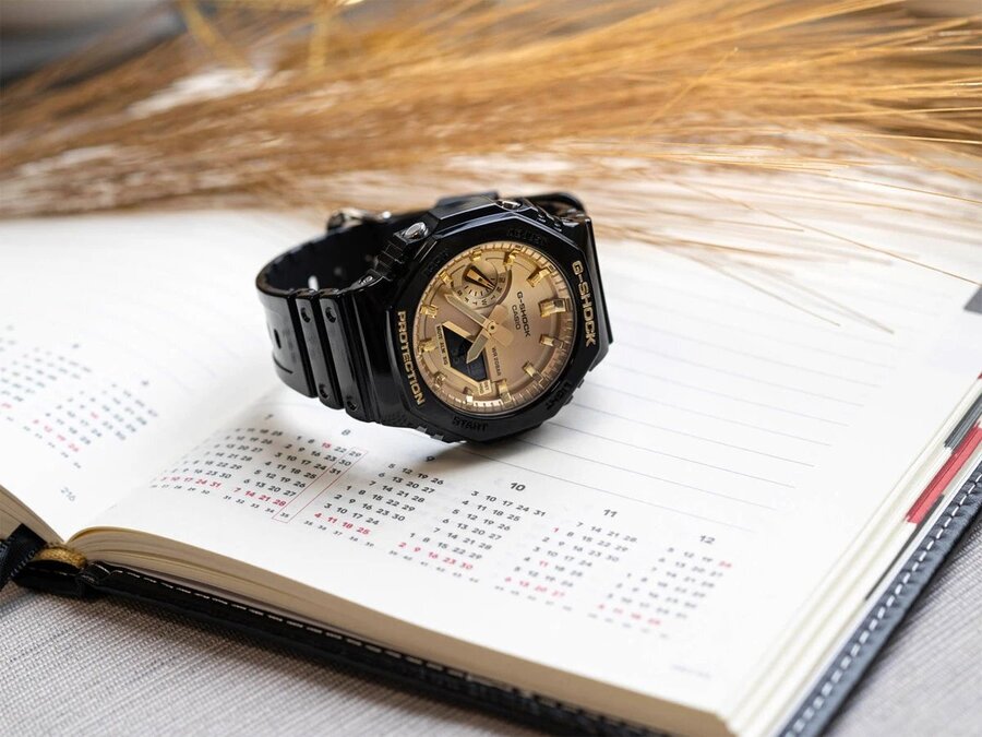 ЧАСОВНИК CASIO G-SHOCK GA-2100GB-1AER