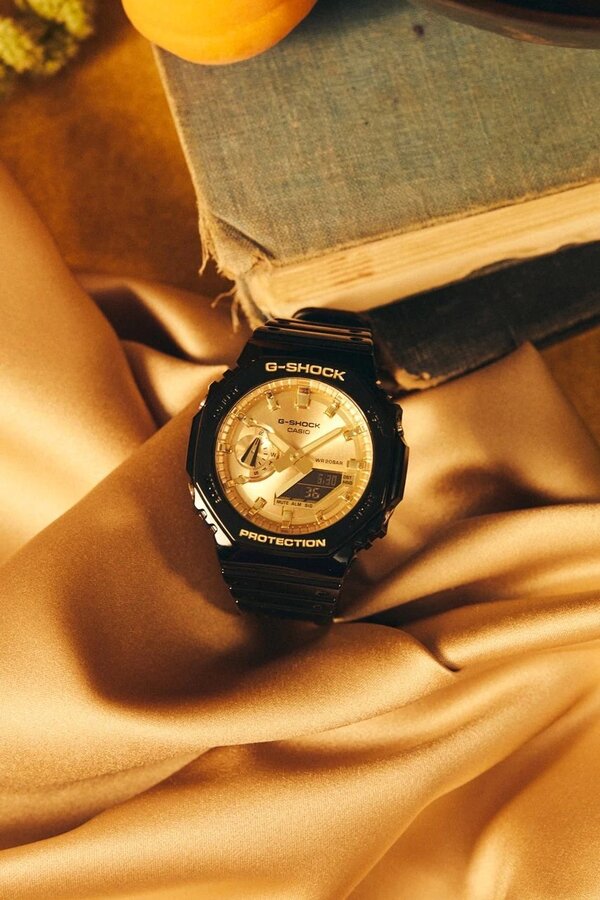 ЧАСОВНИК CASIO G-SHOCK GA-2100GB-1AER