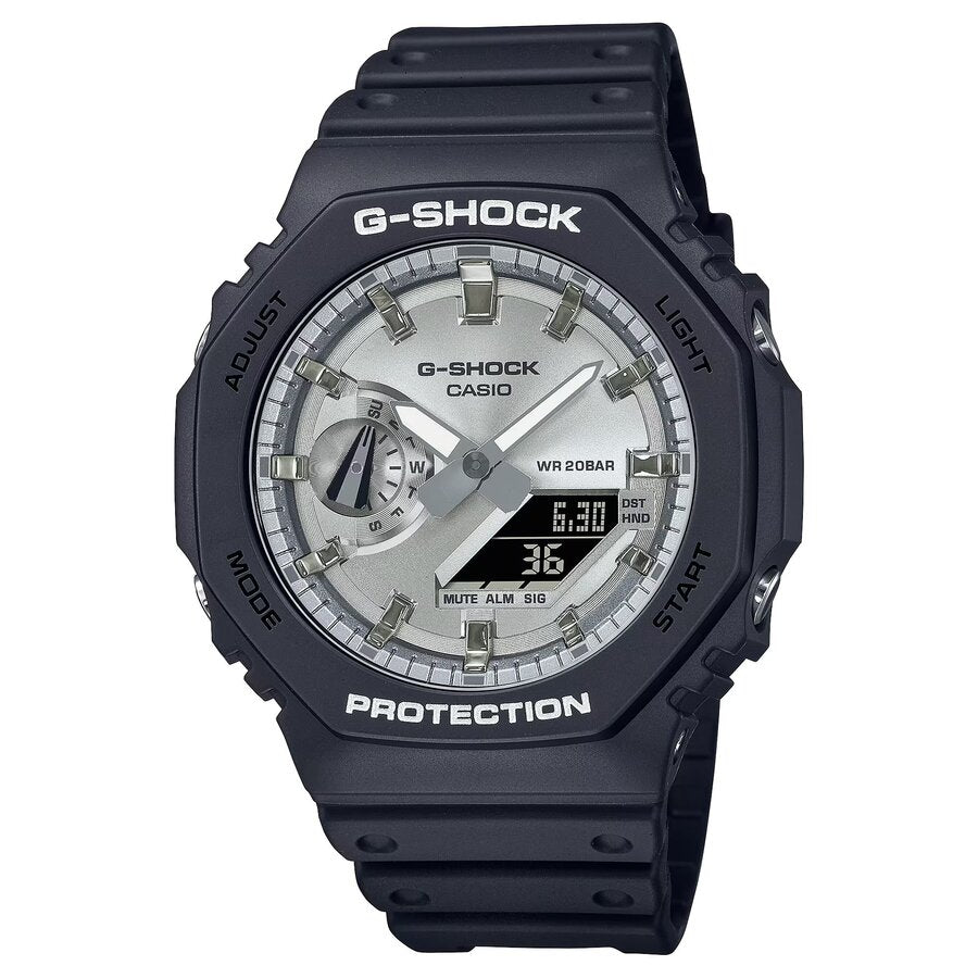 ЧАСОВНИК CASIO G-SHOCK GA-2100SB-1AER