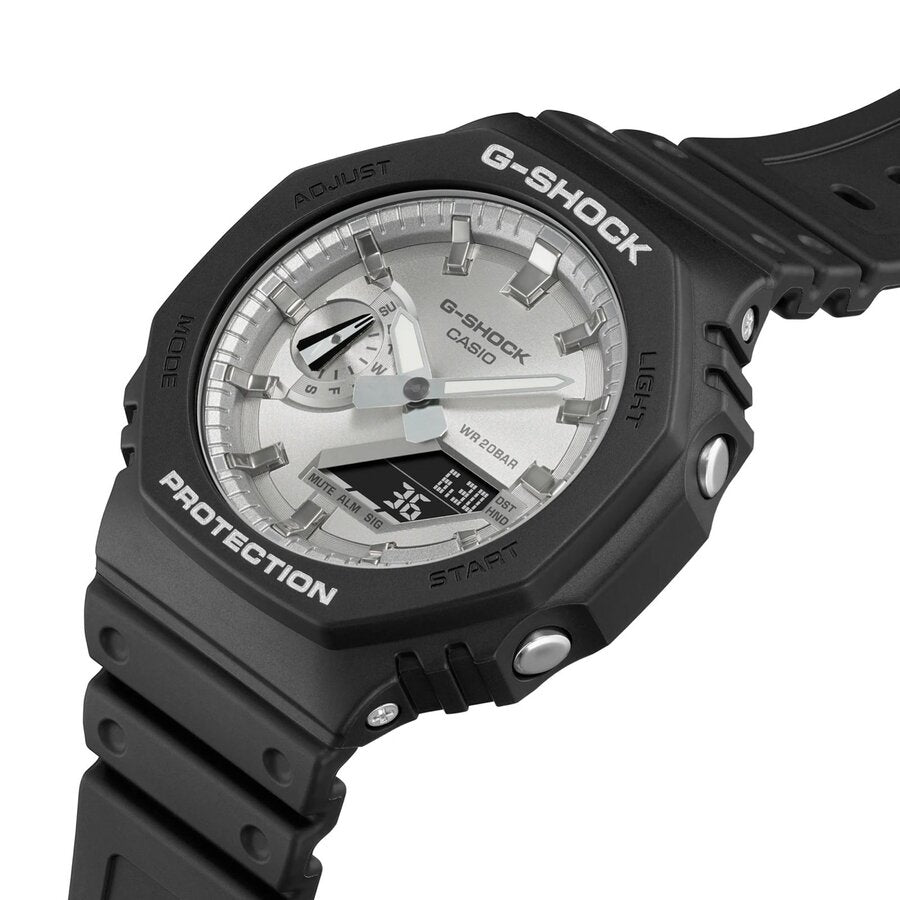 ЧАСОВНИК CASIO G-SHOCK GA-2100SB-1AER