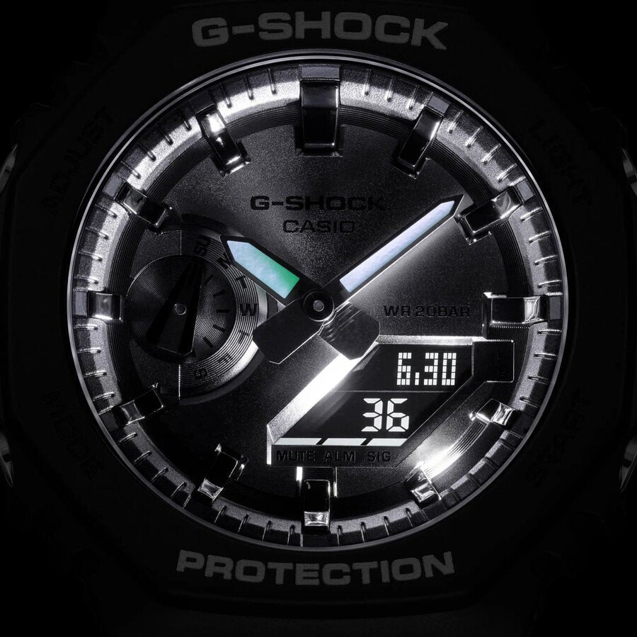 ЧАСОВНИК CASIO G-SHOCK GA-2100SB-1AER