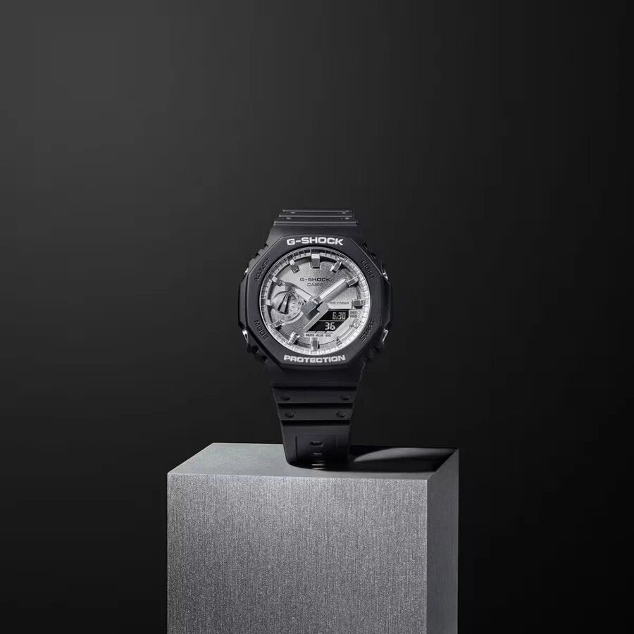 ЧАСОВНИК CASIO G-SHOCK GA-2100SB-1AER