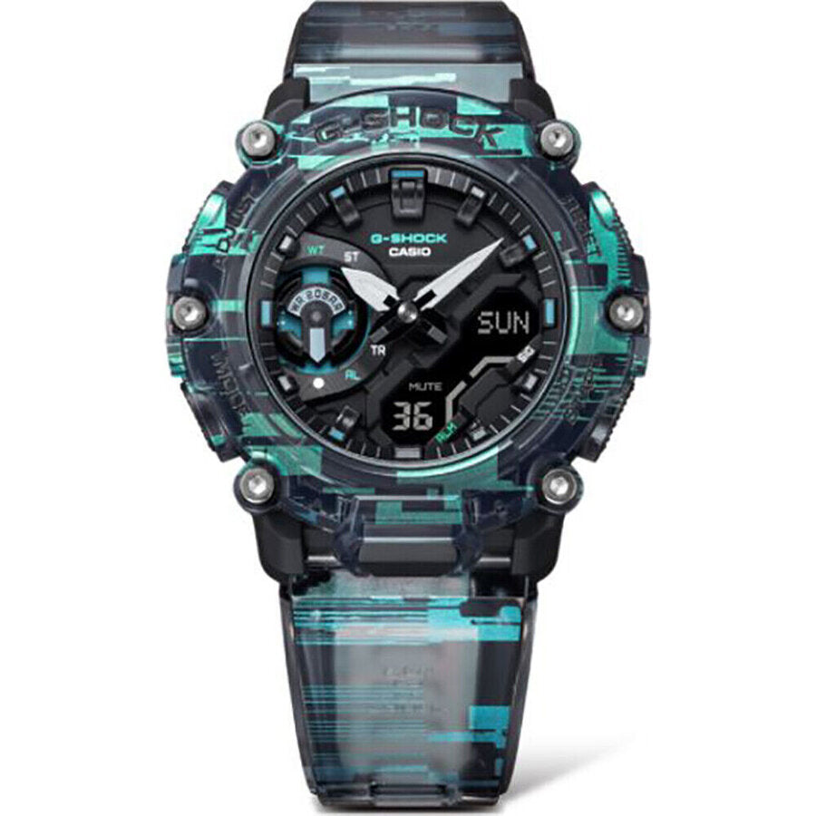 ЧАСОВНИК CASIO G-SHOCK GA-2200NN-1AER