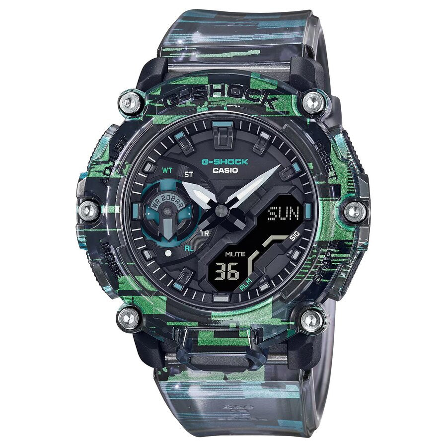 ЧАСОВНИК CASIO G-SHOCK GA-2200NN-1AER