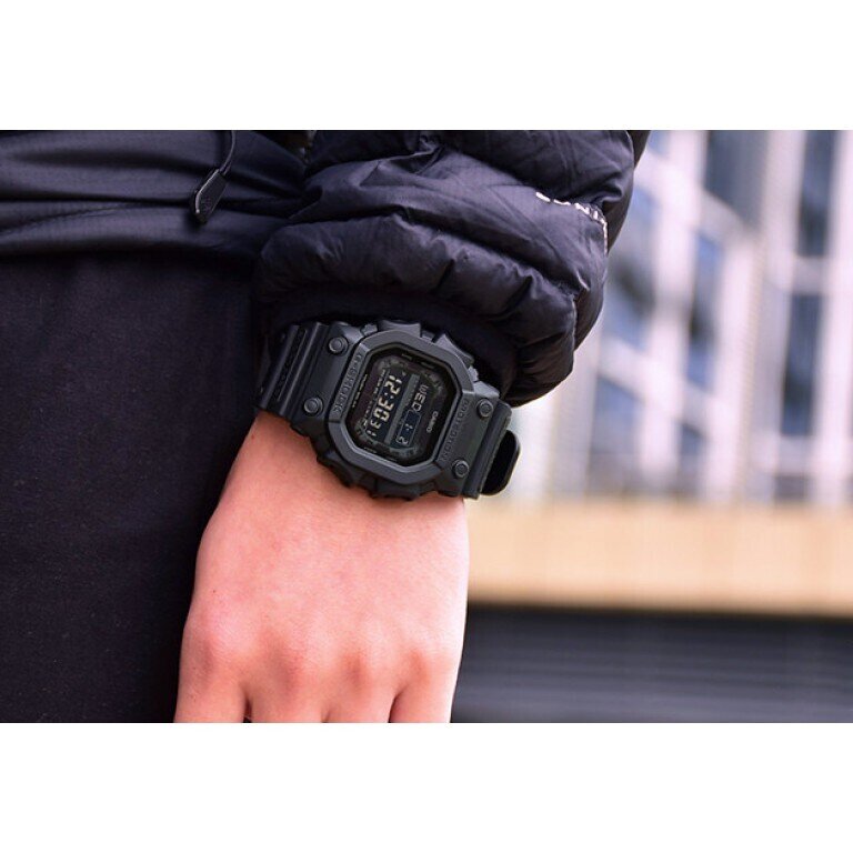 ЧАСОВНИК CASIO G-SHOCK GX-56BB-1ER