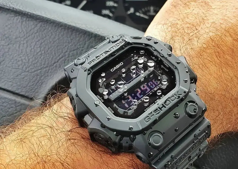 ЧАСОВНИК CASIO G-SHOCK GX-56BB-1ER