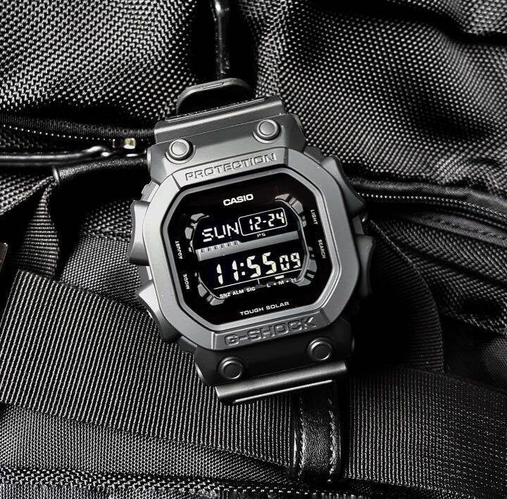 ЧАСОВНИК CASIO G-SHOCK GXW-56BB-1ER