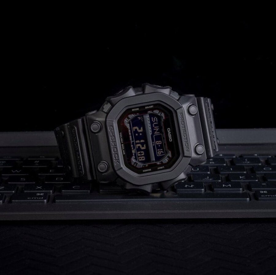 ЧАСОВНИК CASIO G-SHOCK GXW-56BB-1ER