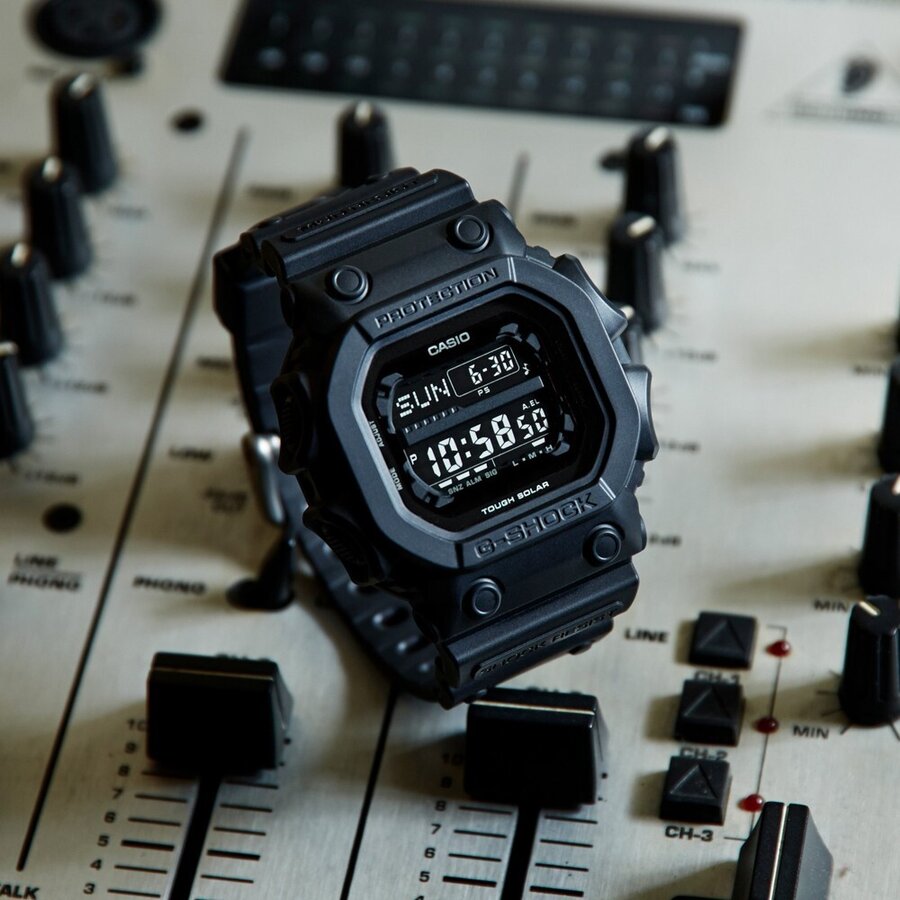 ЧАСОВНИК CASIO G-SHOCK GXW-56BB-1ER