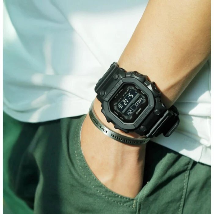 ЧАСОВНИК CASIO G-SHOCK GXW-56BB-1ER