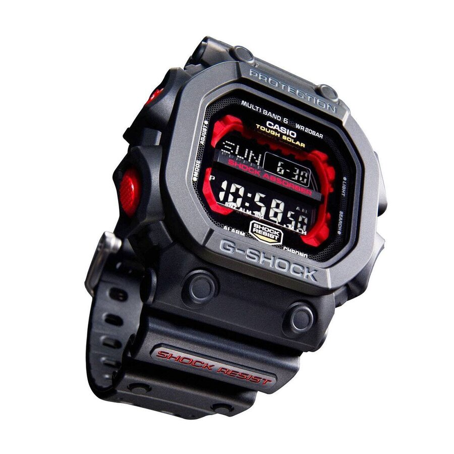 ЧАСОВНИК CASIO G-SHOCK GXW-56-1AER