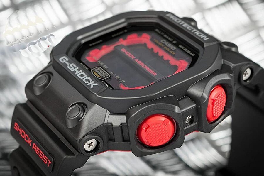 ЧАСОВНИК CASIO G-SHOCK GXW-56-1AER