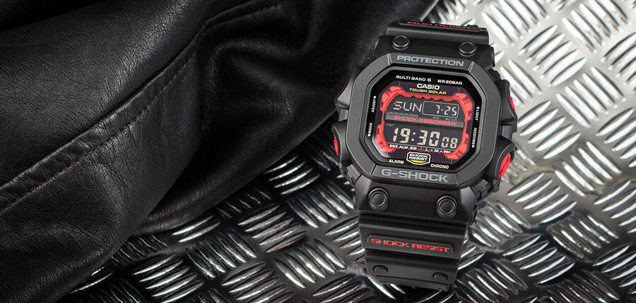 ЧАСОВНИК CASIO G-SHOCK GXW-56-1AER