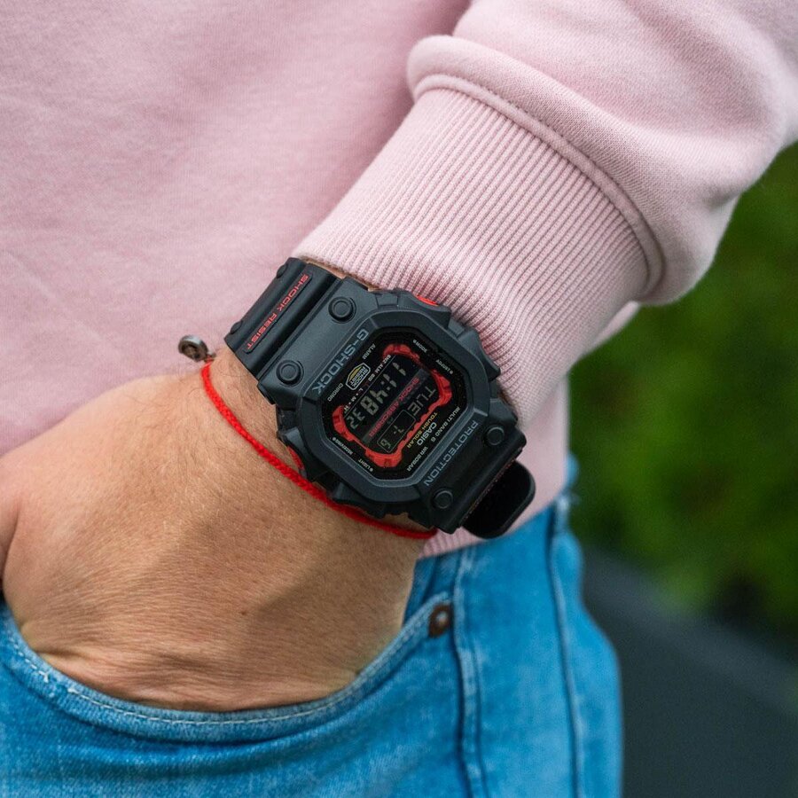 ЧАСОВНИК CASIO G-SHOCK GXW-56-1AER