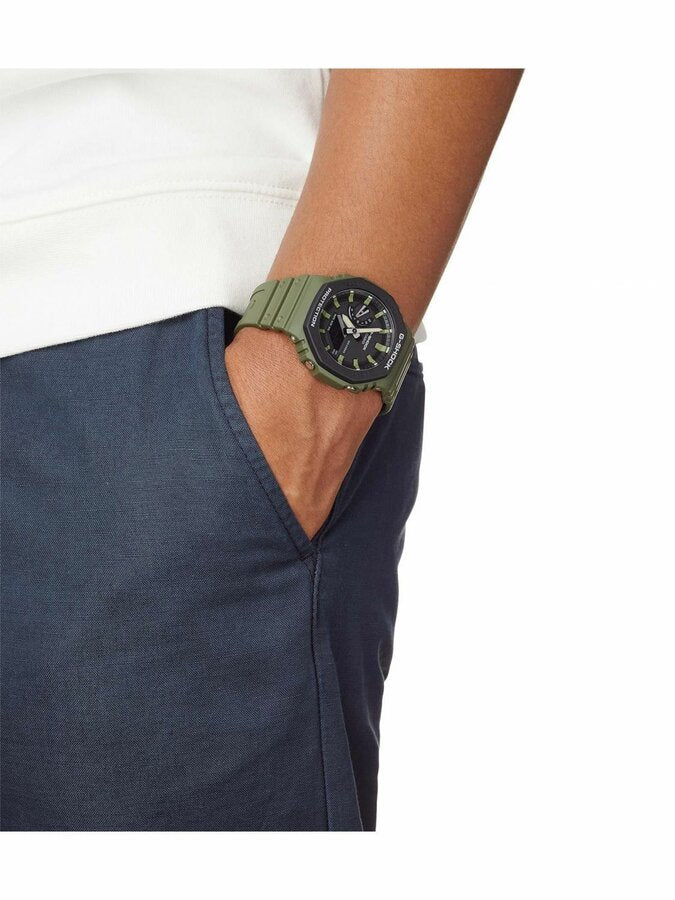 ЧАСОВНИК CASIO G-SHOCK GA-2110SU-3AER