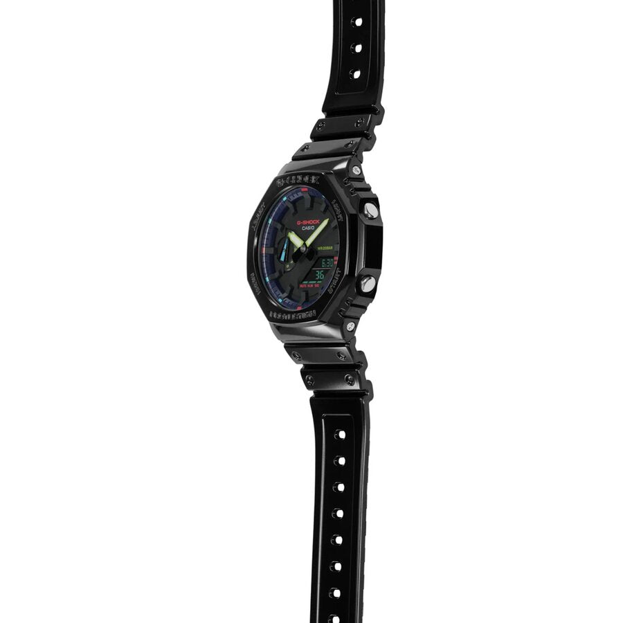 ЧАСОВНИК CASIO G-SHOCK GA-2100RGB-1AER