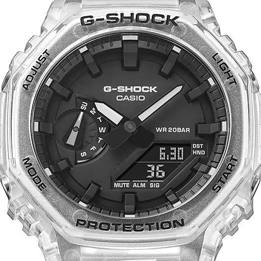 ЧАСОВНИК CASIO G-SHOCK GA-2100SKE-7AER