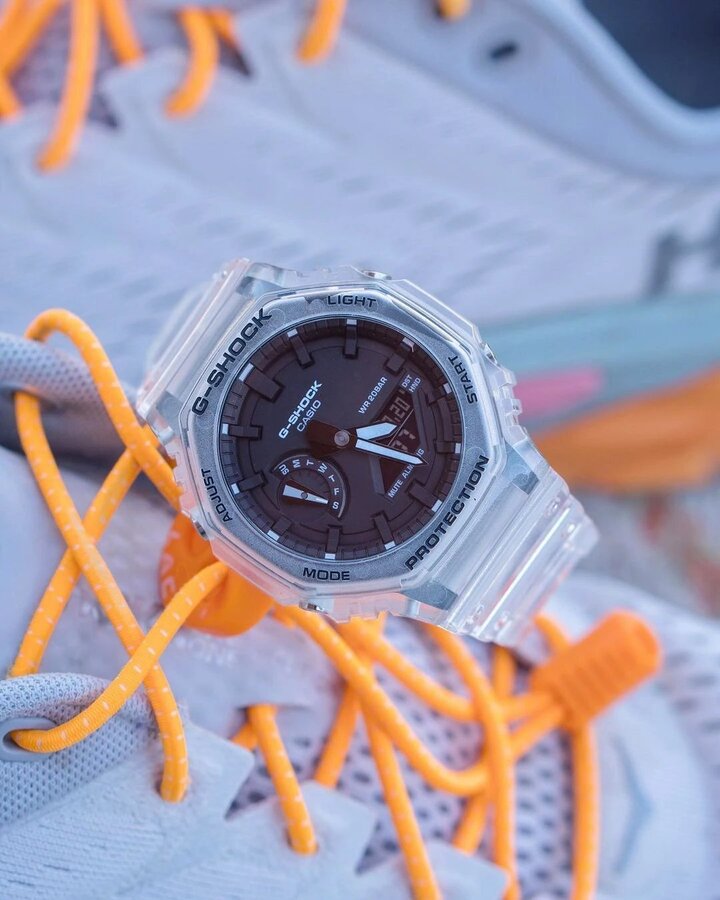 ЧАСОВНИК CASIO G-SHOCK GA-2100SKE-7AER
