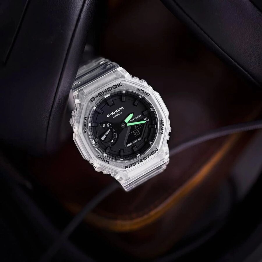 ЧАСОВНИК CASIO G-SHOCK GA-2100SKE-7AER