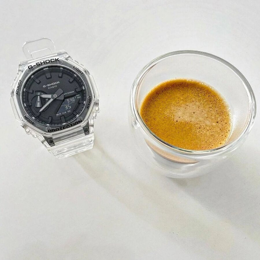ЧАСОВНИК CASIO G-SHOCK GA-2100SKE-7AER