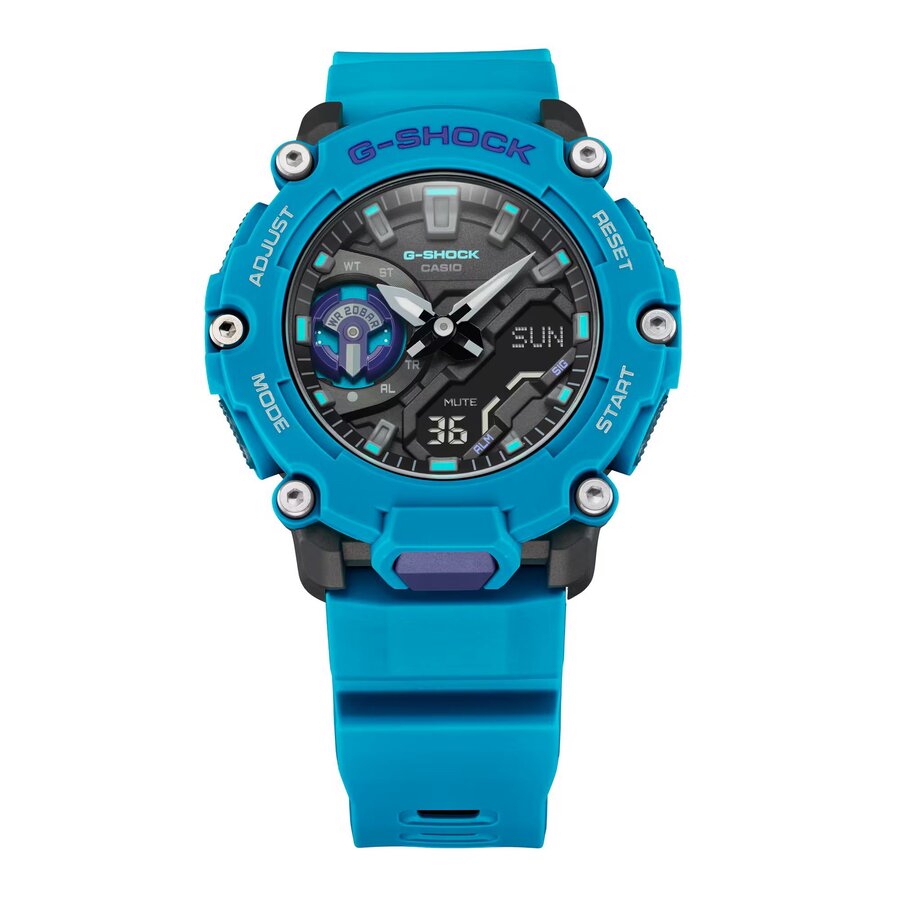 ЧАСОВНИК CASIO G-SHOCK GA-2200-2AER