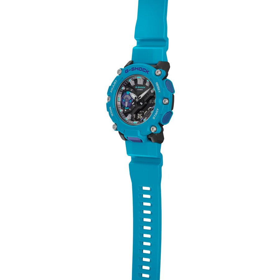 ЧАСОВНИК CASIO G-SHOCK GA-2200-2AER