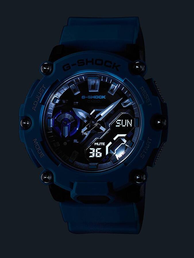 ЧАСОВНИК CASIO G-SHOCK GA-2200-2AER
