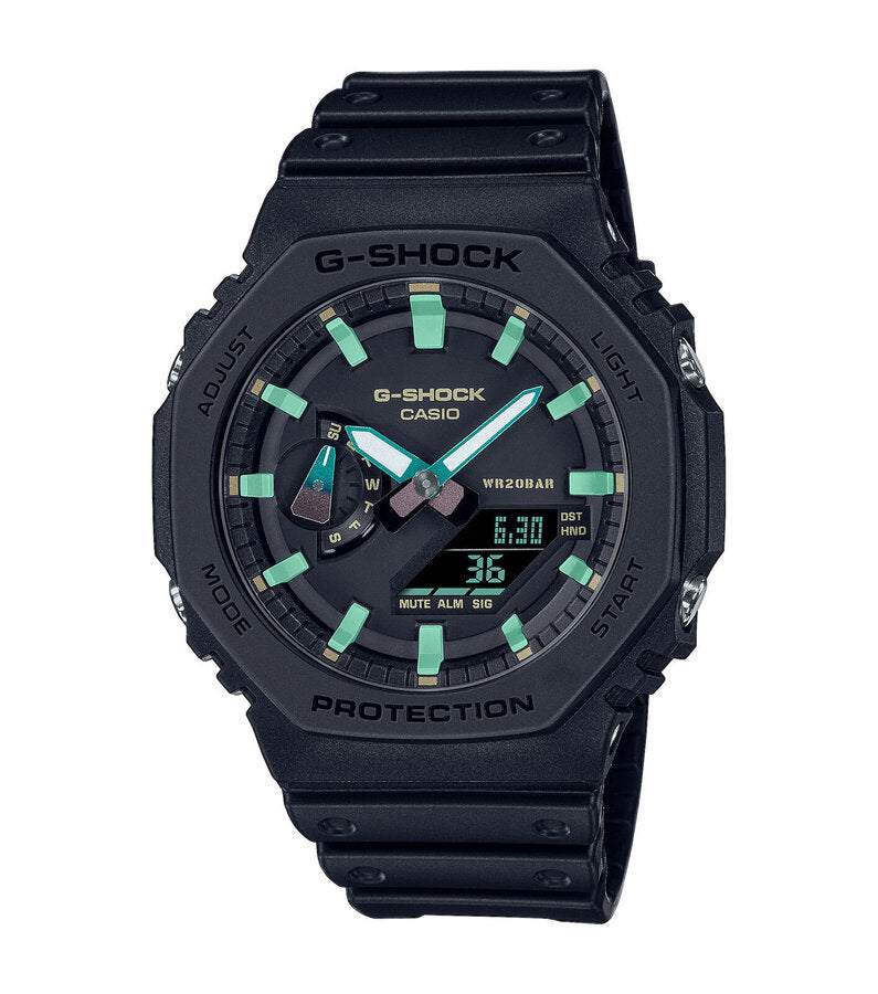 ЧАСОВНИК CASIO G-SHOCK GA-2100RC-1AER