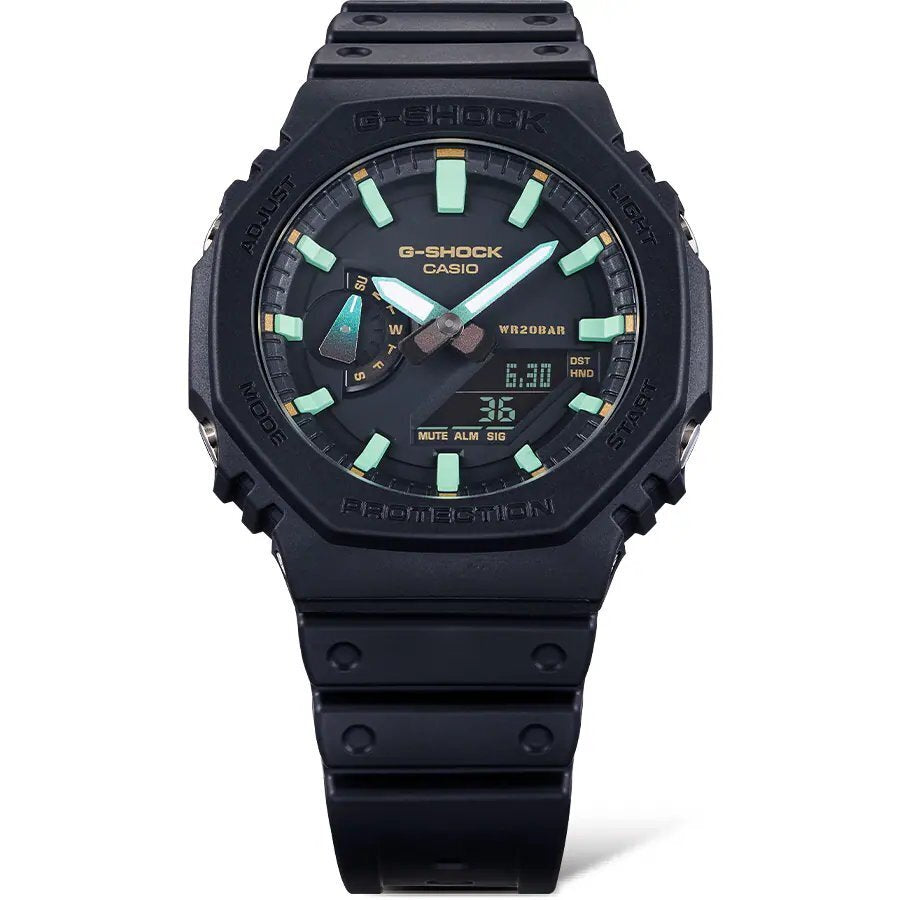 ЧАСОВНИК CASIO G-SHOCK GA-2100RC-1AER