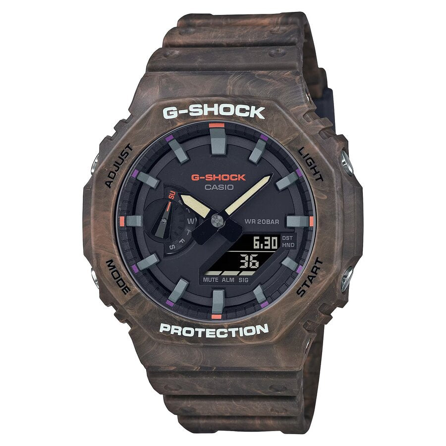 ЧАСОВНИК CASIO G-SHOCK GA-2100FR-5AER