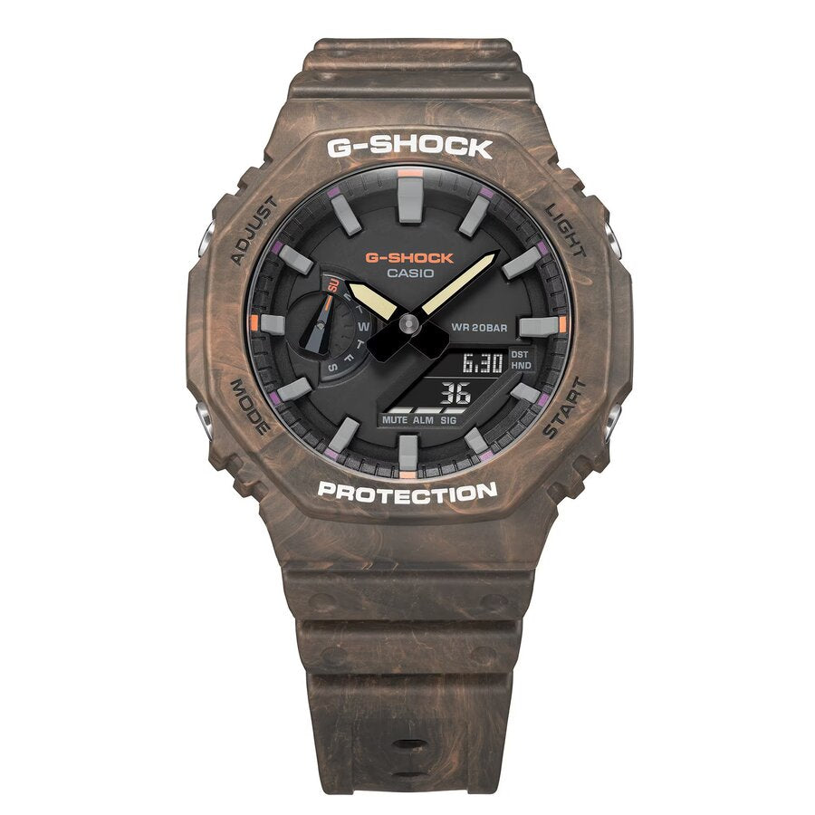 ЧАСОВНИК CASIO G-SHOCK GA-2100FR-5AER