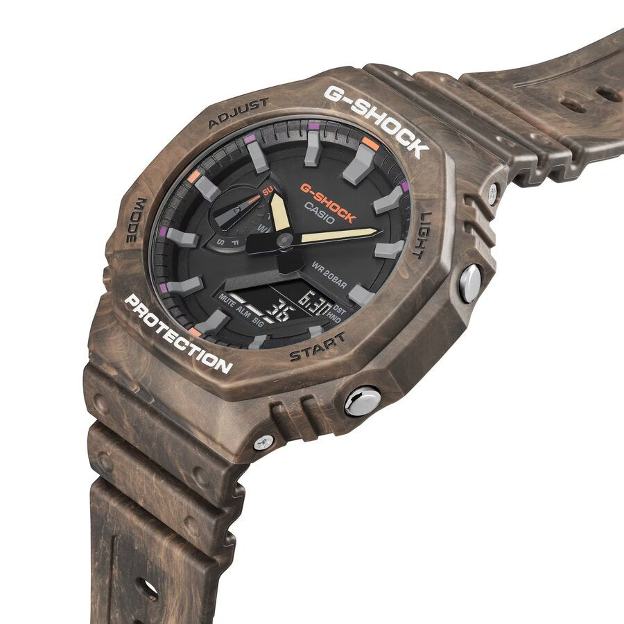 ЧАСОВНИК CASIO G-SHOCK GA-2100FR-5AER