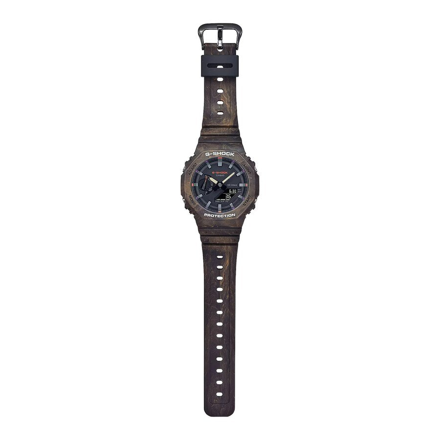 ЧАСОВНИК CASIO G-SHOCK GA-2100FR-5AER