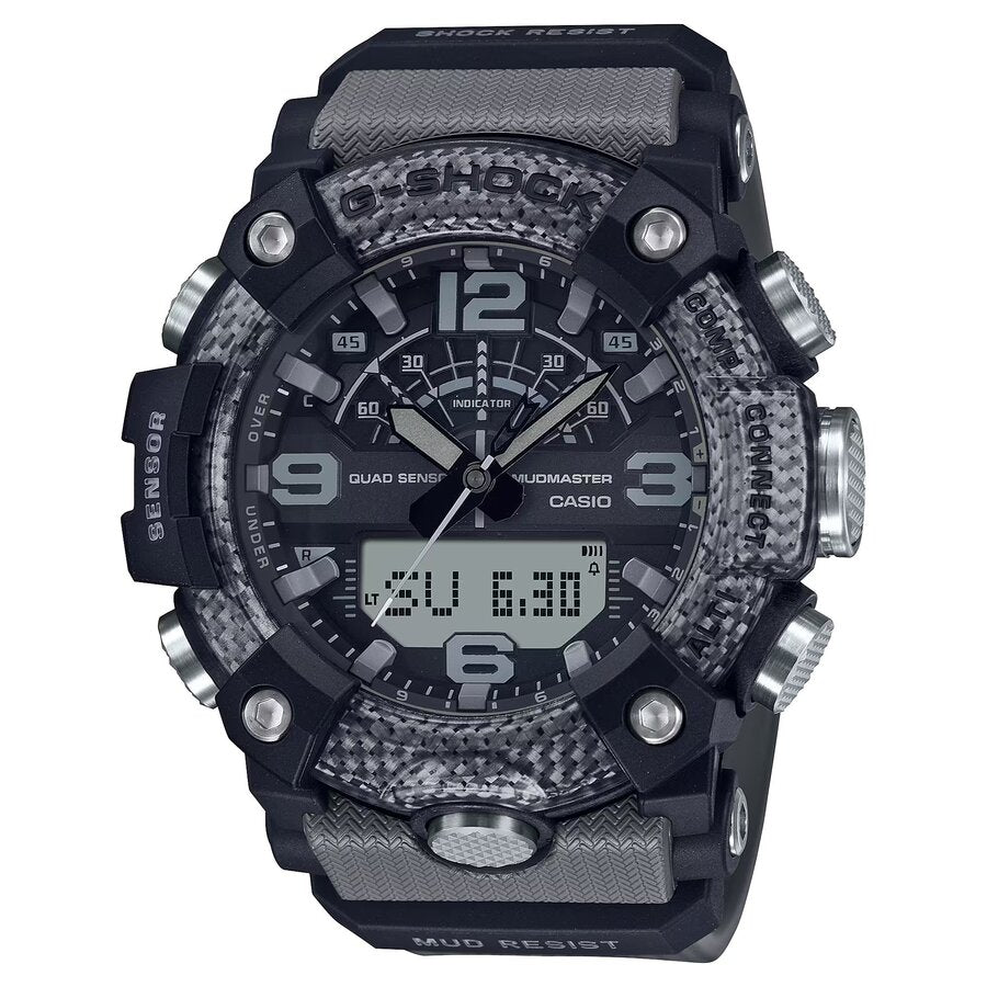 ЧАСОВНИК CASIO G-SHOCK MUDMASTER GG-B100-8AER