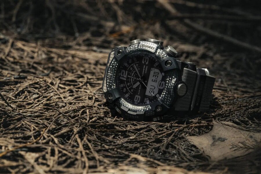 ЧАСОВНИК CASIO G-SHOCK MUDMASTER GG-B100-8AER