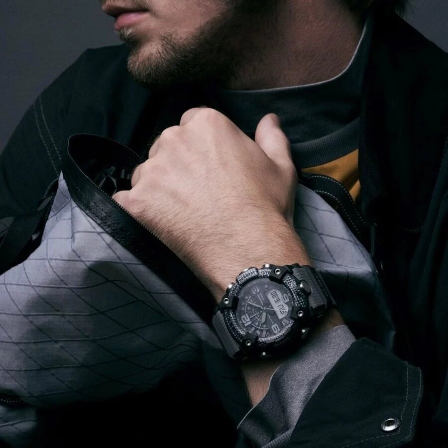 ЧАСОВНИК CASIO G-SHOCK MUDMASTER GG-B100-8AER