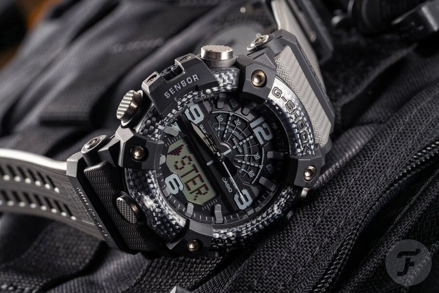 ЧАСОВНИК CASIO G-SHOCK MUDMASTER GG-B100-8AER