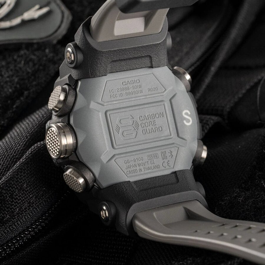 ЧАСОВНИК CASIO G-SHOCK MUDMASTER GG-B100-8AER