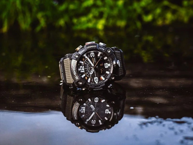 ЧАСОВНИК CASIO G-SHOCK MUDMASTER GG-B100-1A3ER