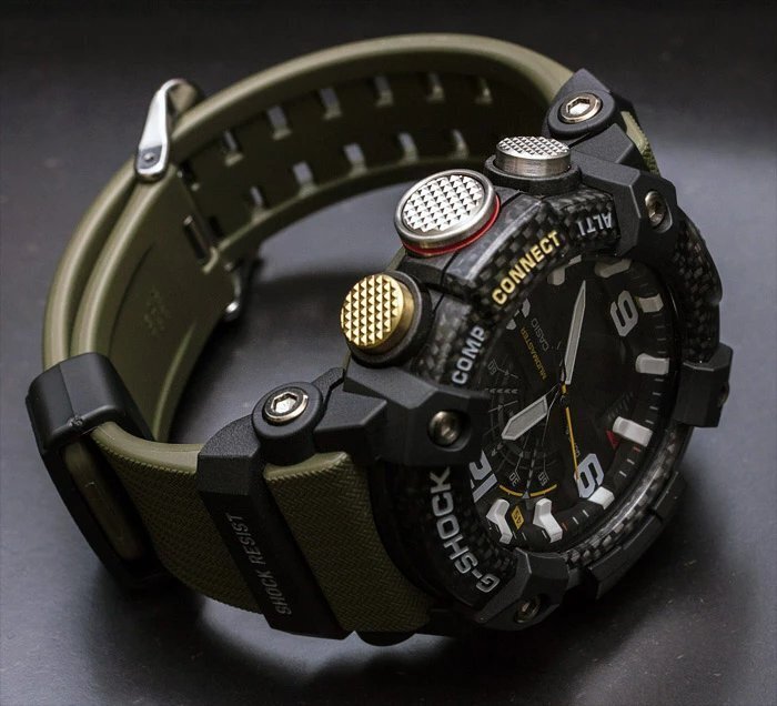 ЧАСОВНИК CASIO G-SHOCK MUDMASTER GG-B100-1A3ER