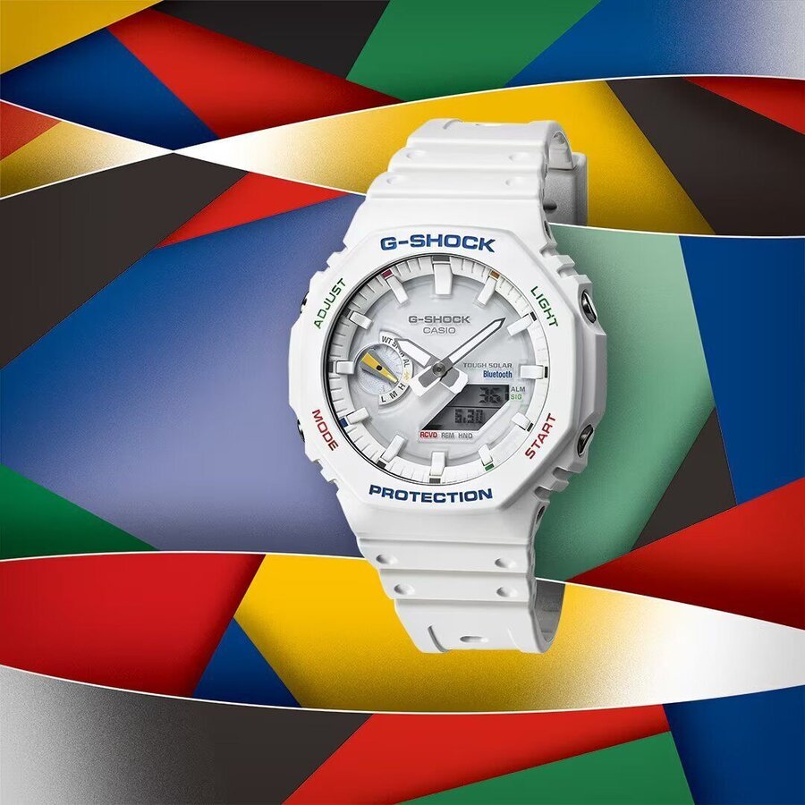 ЧАСОВНИК CASIO G-SHOCK GA-B2100FC-7AER