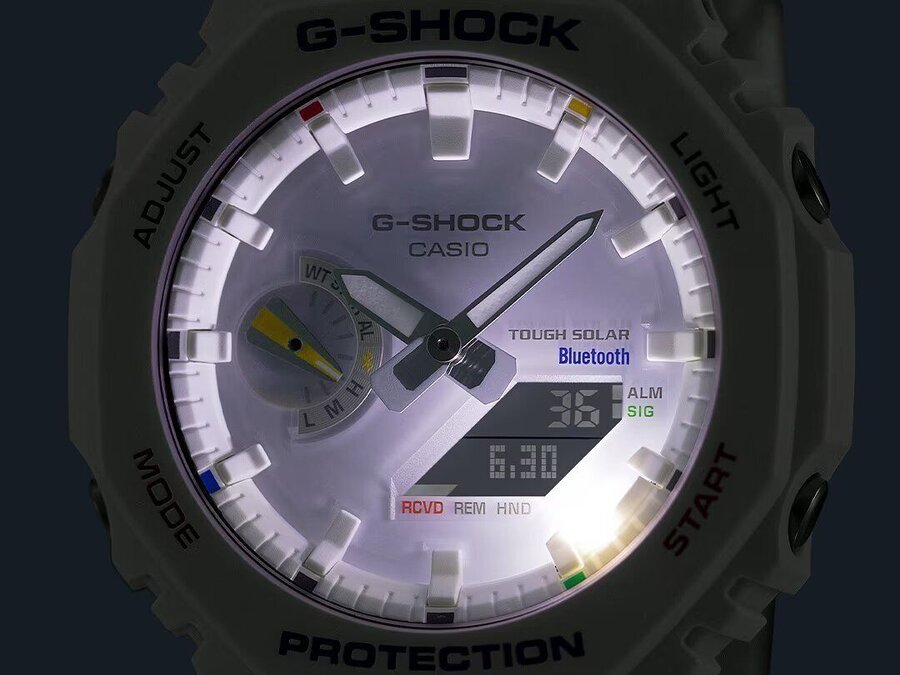 ЧАСОВНИК CASIO G-SHOCK GA-B2100FC-7AER