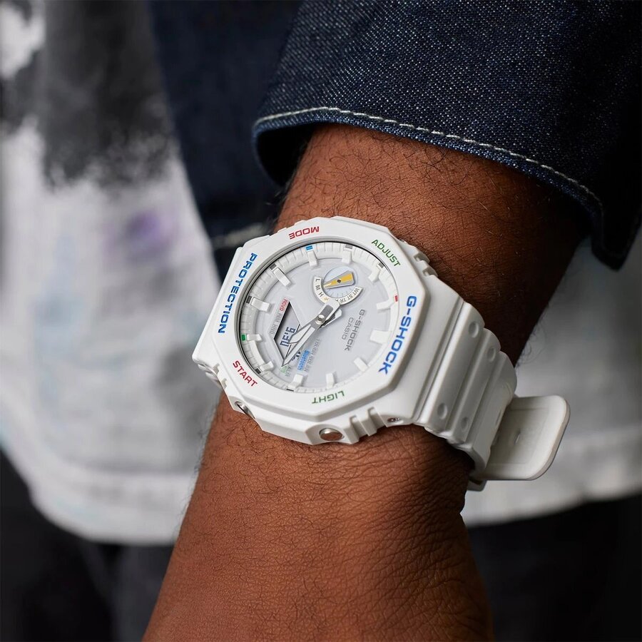 ЧАСОВНИК CASIO G-SHOCK GA-B2100FC-7AER