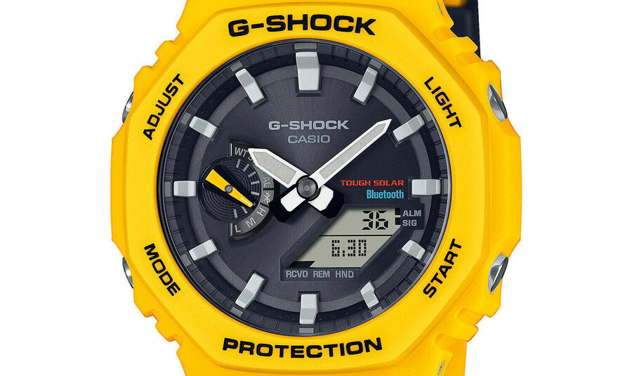 ЧАСОВНИК CASIO G-SHOCK GA-B2100C-9AER