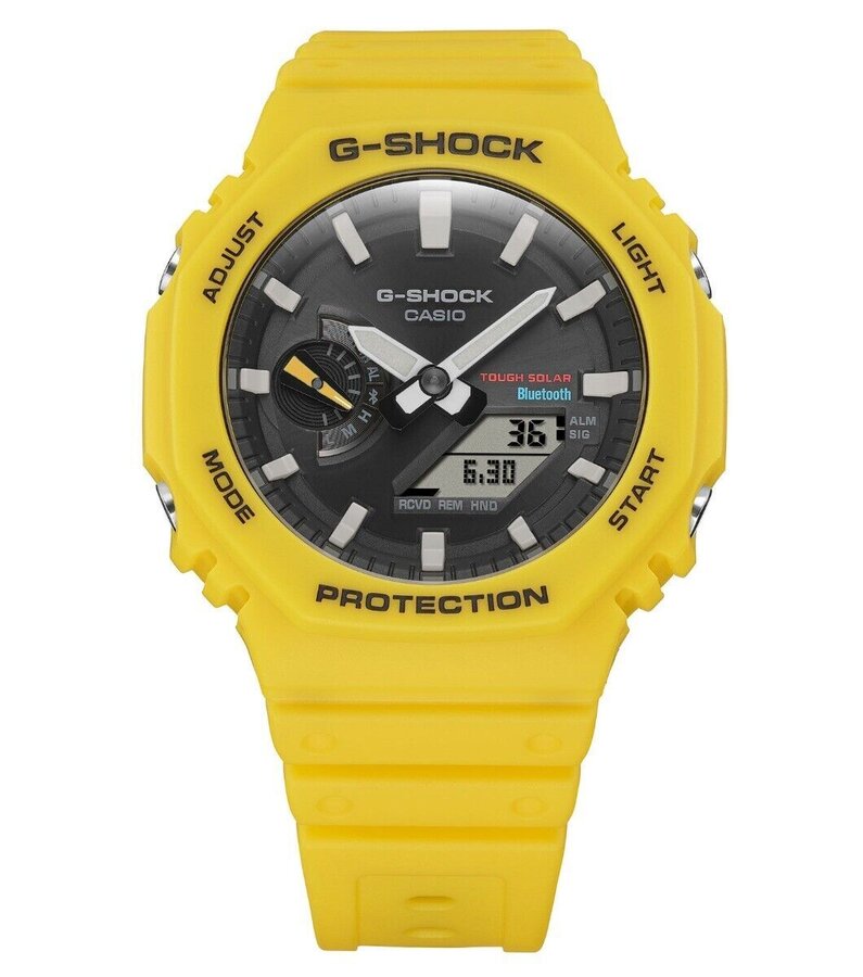 ЧАСОВНИК CASIO G-SHOCK GA-B2100C-9AER