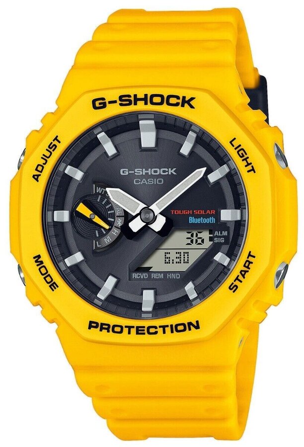 ЧАСОВНИК CASIO G-SHOCK GA-B2100C-9AER