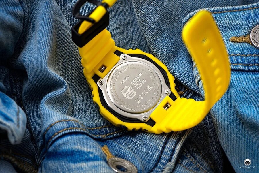 ЧАСОВНИК CASIO G-SHOCK GA-B2100C-9AER