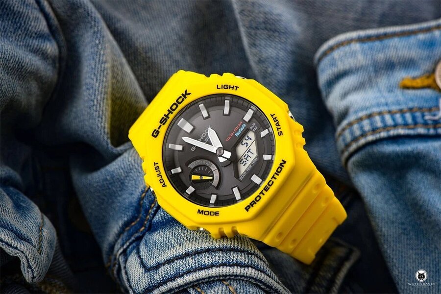 ЧАСОВНИК CASIO G-SHOCK GA-B2100C-9AER