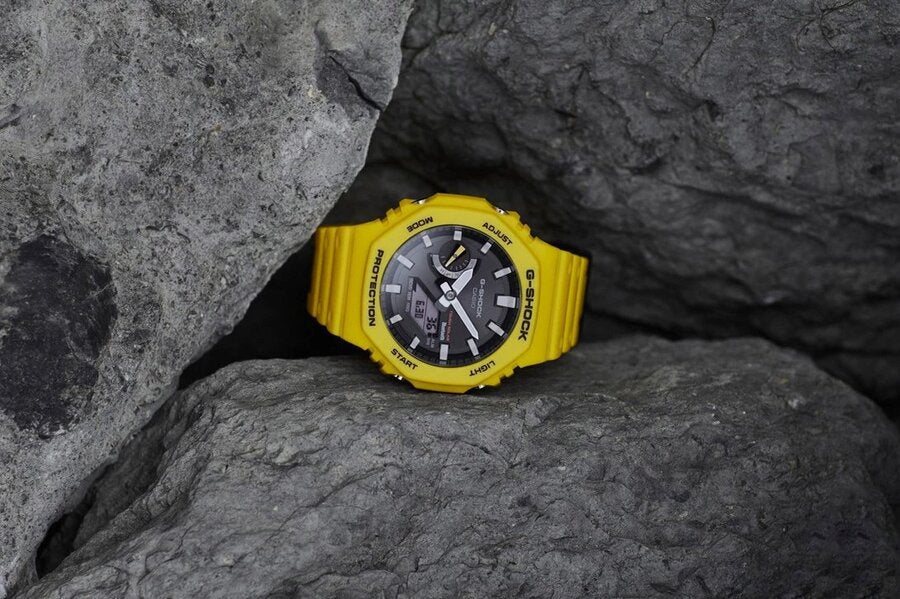 ЧАСОВНИК CASIO G-SHOCK GA-B2100C-9AER