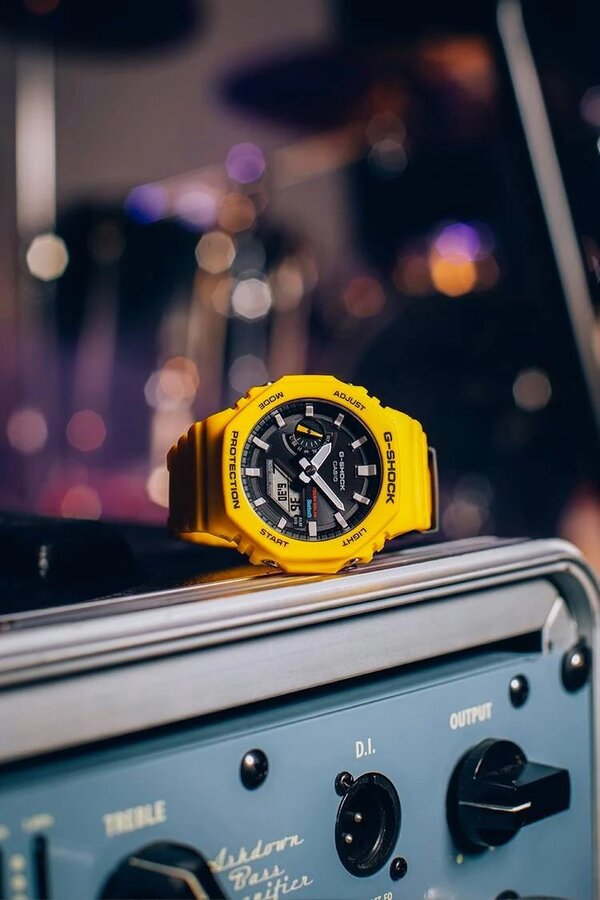 ЧАСОВНИК CASIO G-SHOCK GA-B2100C-9AER